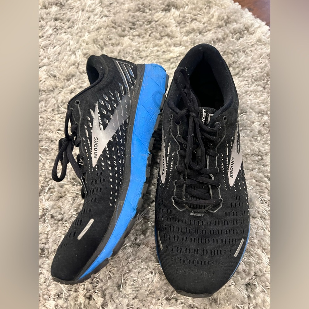 Brooks Ghost 13 men’s size 10.5. Excellent condition! - Picture 4 of 12
